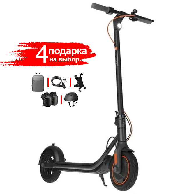 Электросамокат Ninebot KickScooter F30P