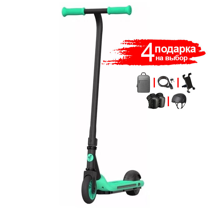 Электросамокат Ninebot KickScooter A6