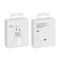 20W USB-C Power Adapter