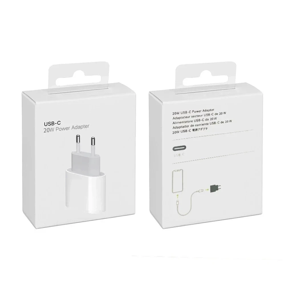 20W USB-C Power Adapter - фото 1 - id-p208356047