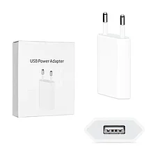 Зарядное для iPhone / iPad 5W USB Type-A