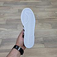 Кроссовки Adidas Superstar Black White, фото 5