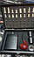 Подарочный набор с флягой, шахматами, трубкой и рюмками, фото 3