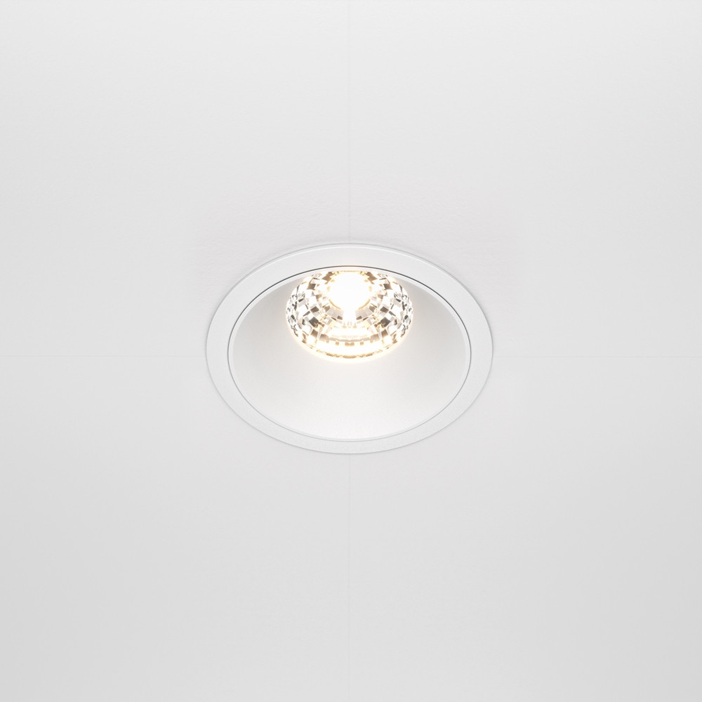 Встраиваемый светильник Alfa LED 3000K 1x15Вт 36° Dim Triac