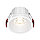 Встраиваемый светильник Alfa LED 3000K 1x15Вт 36° Dim Triac, фото 2