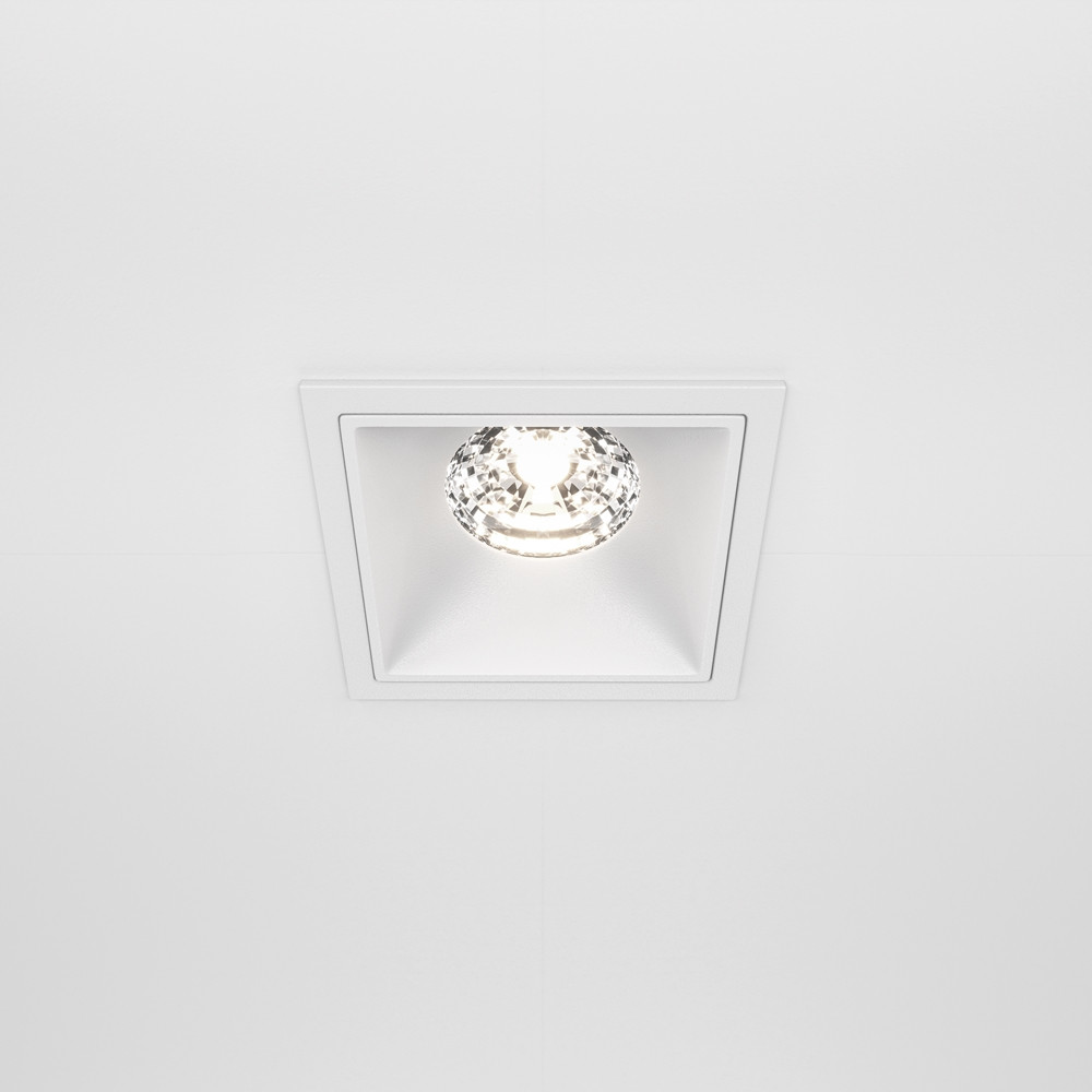 Встраиваемый светильник Alfa LED 4000K 1x15Вт 36° Dim Triac, фото 1