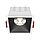 Встраиваемый светильник Alfa LED 4000K 1x15Вт 36° Dim Triac, фото 2