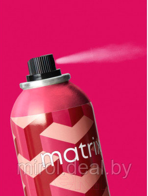 Лак для укладки волос MATRIX Fixer Для подвижной укладки - фото 7 - id-p208357040