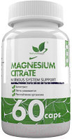 Комплексная пищевая добавка NaturalSupp Магний цитрат Magnesium Citrate