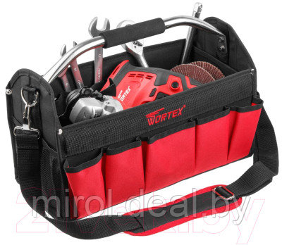 Сумка для инструмента Wortex WB 4040 / 0323174 - фото 3 - id-p208358802