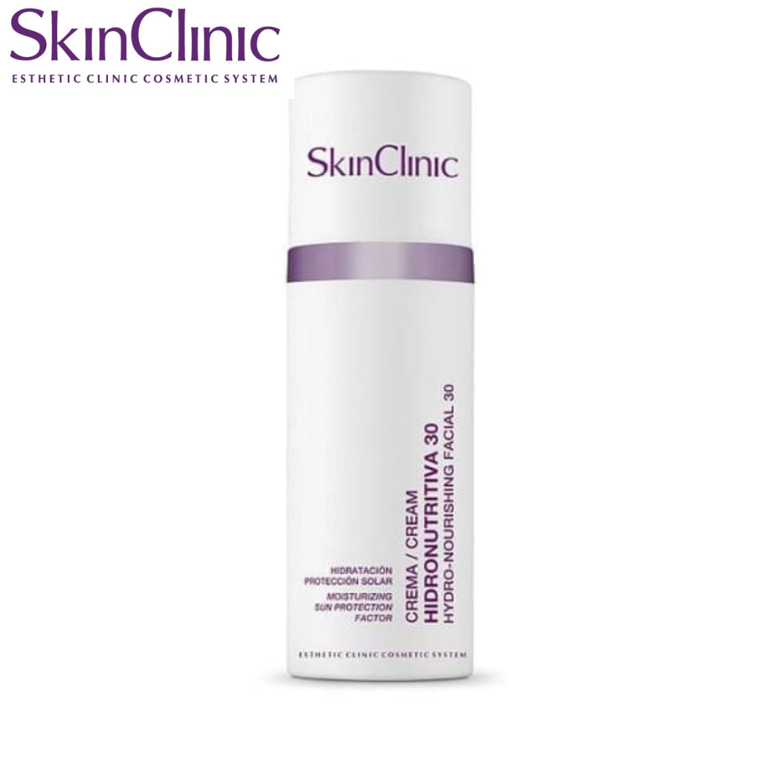 Крем гидро-питательный СПФ 30 SkinClinic Hydro-nourishing SPF30