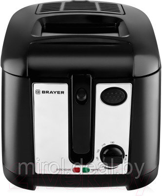 Фритюрница Brayer BR2832BK - фото 2 - id-p208359612