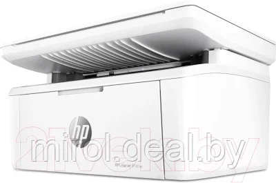 МФУ HP LaserJet M141w (7MD74A) - фото 5 - id-p208360232