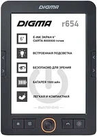 Электронная книга Digma R654