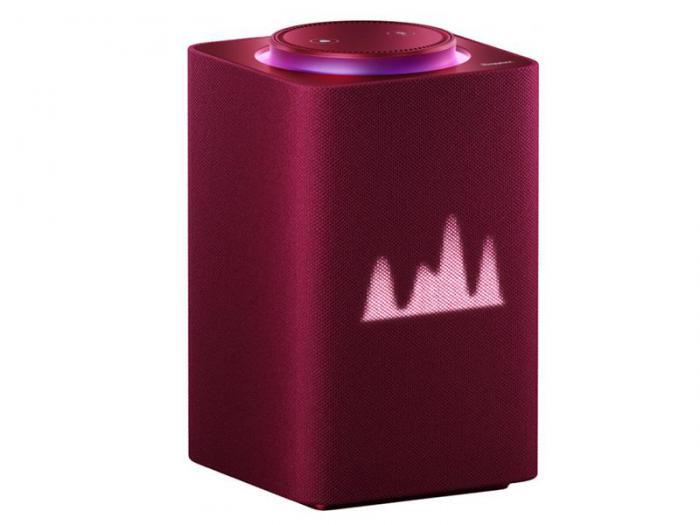 Яндекс Станция Макс с Zigbee Red
