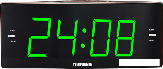 Радиочасы TELEFUNKEN TF-1587