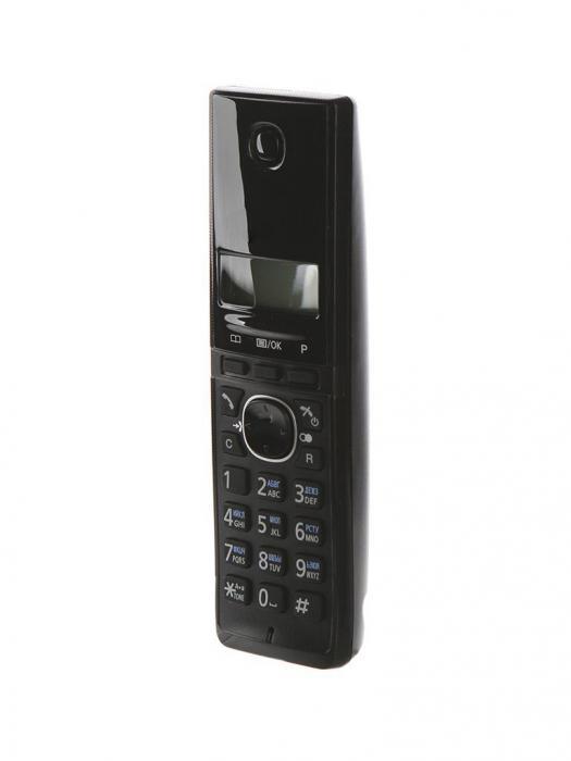 Panasonic KX-TG1711 RUB Black