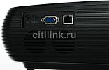 Проектор Cactus CS-PRO.02B.Full HD-A, черный, Wi-Fi [cs-pro.02b.wuxga-a], фото 8