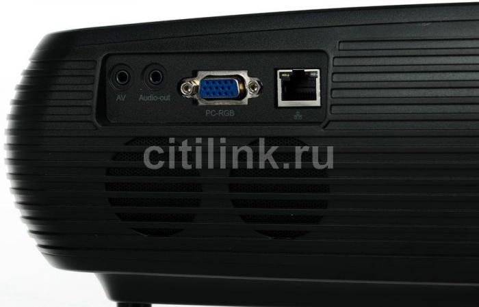 Проектор Cactus CS-PRO.02B.Full HD-A, черный, Wi-Fi [cs-pro.02b.wuxga-a] - фото 8 - id-p208051245