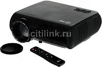 Проектор Cactus CS-PRO.02B.Full HD, черный [cs-pro.02b.wuxga]