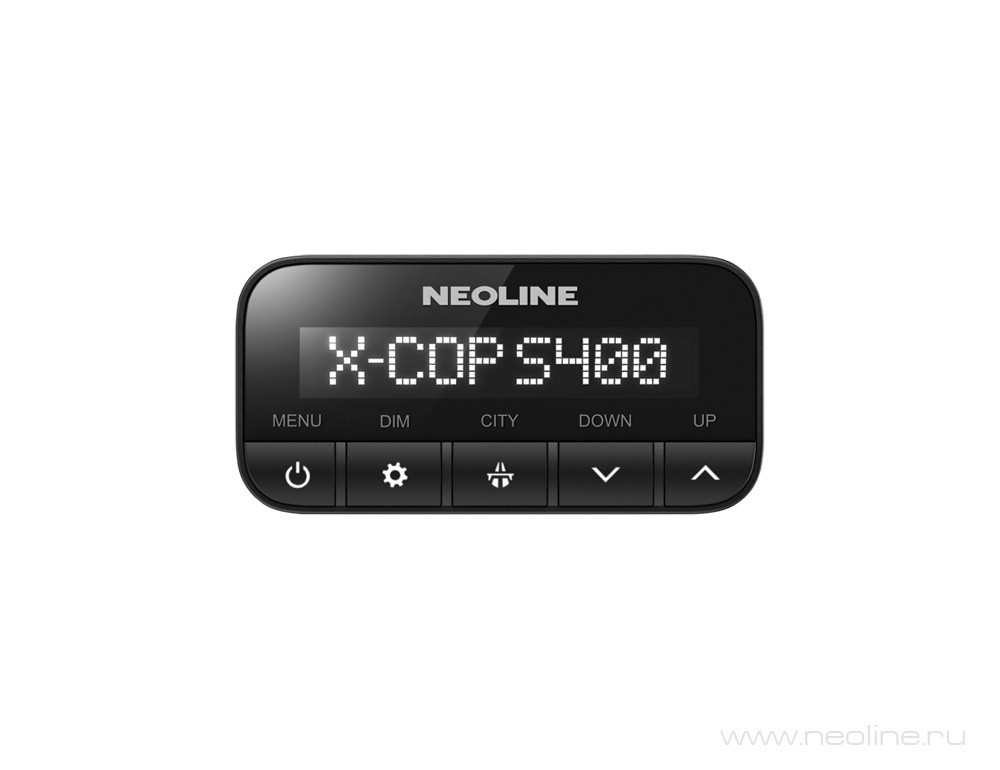 Радар-детектор NEOLINE X-COP S400 - фото 1 - id-p208361597
