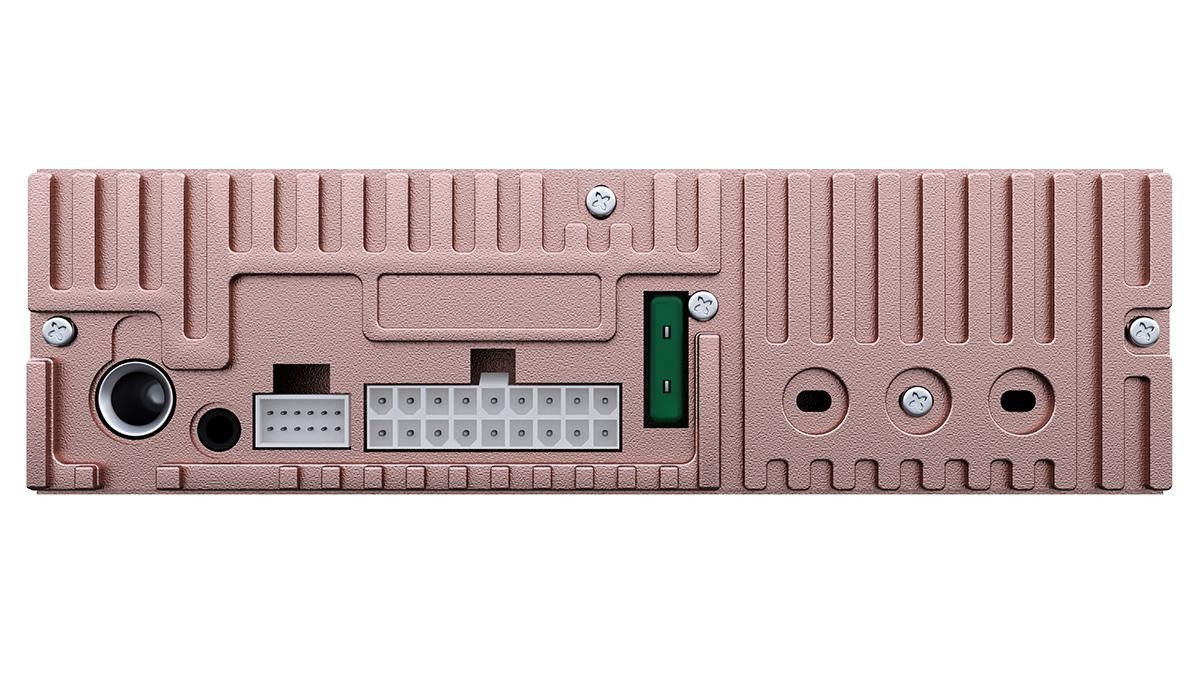 Автомагнитола PROLOGY PRM-100 FM/USB/BT ресивер с DSP процессором / D-class 4х140 Вт - фото 4 - id-p208361601