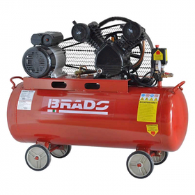 Воздушный компрессор Brado IBL2070А 220V/70L