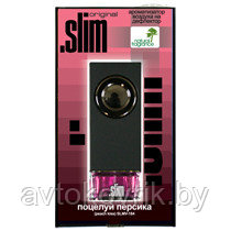 Ароматизатор на дефлектор ".SLIM" поцелуй персика - фото 1 - id-p116376127