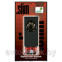 Ароматизатор на дефлектор ".SLIM" бархатная вишня - фото 1 - id-p116376116