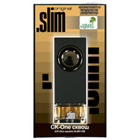 Ароматизатор на дефлектор ".SLIM" CK-One squash