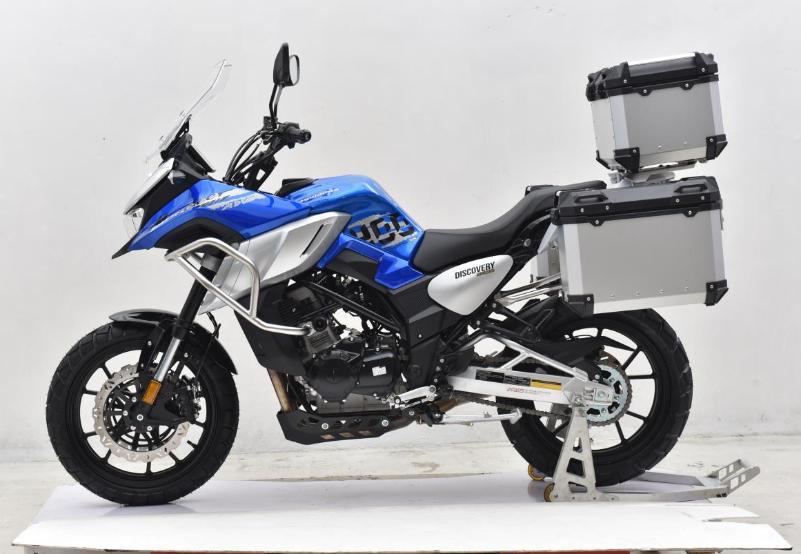 Мотоцикл Regulmoto Discovery - фото 3 - id-p208363763