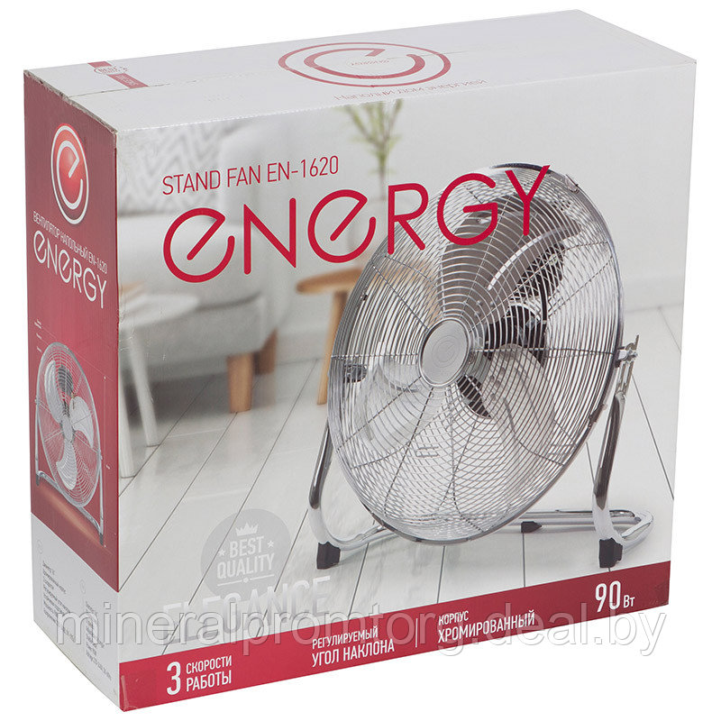 Напольный вентилятор Energy ELEGANCE EN-1620 (90 Вт) - фото 4 - id-p207522044