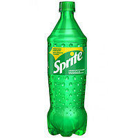 Напиток Sprite газированный 1,0л