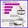Основная щетка для робота-пылесоса Xiaomi Mi Robot Vacuum Mop Pro (STYTJ02YM) 558043, фото 4