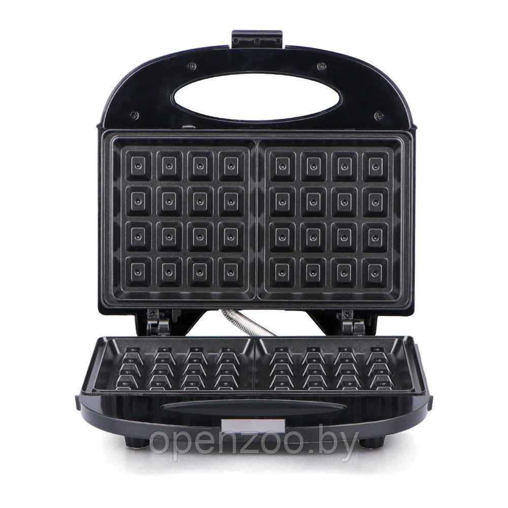 Вафельница электрическая Silver Crest Waffle Maker SC-608 750W (бельгийские вафли, венские вафли) - фото 6 - id-p208363952