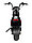 Электроскутер GreenCamel СитиКоко MИДИ GC5 (1200W 48V 18Ah) черный, фото 9