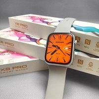 Умные часы Smart Watch X8 Pro Серые