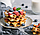 Вафельница электрическая Silver Crest Waffle Maker SC-608 750W (бельгийские вафли, венские вафли), фото 2