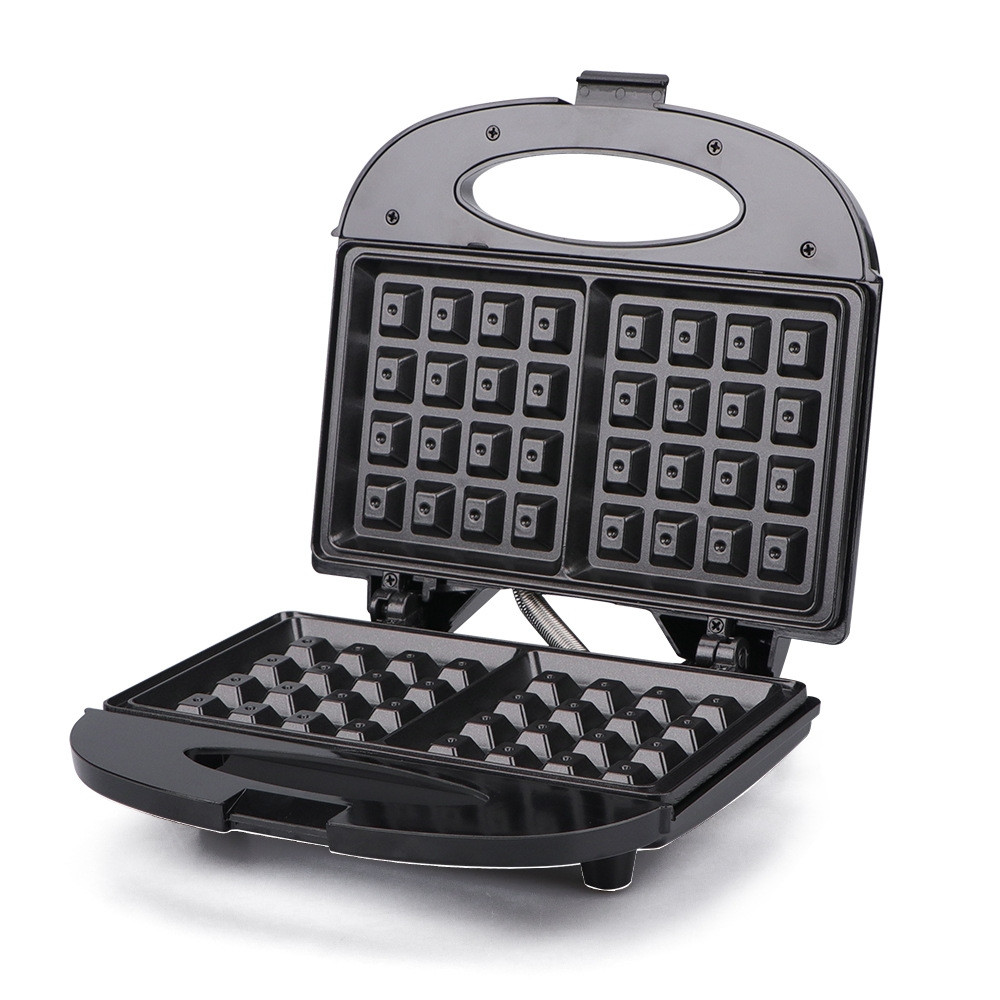 Вафельница электрическая Silver Crest Waffle Maker SC-608 750W (бельгийские вафли, венские вафли) - фото 5 - id-p208367280