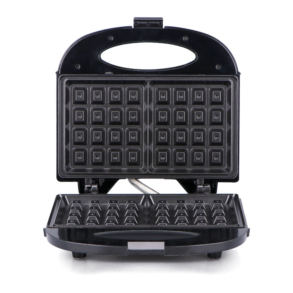 Вафельница электрическая Silver Crest Waffle Maker SC-608 750W (бельгийские вафли, венские вафли) - фото 6 - id-p208367280
