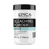 Epica Professional Порошок для обесцвечивания White Bleaching Powder, 500 г