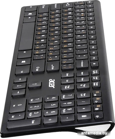 Клавиатура Acer OKR020 - фото 3 - id-p208367688