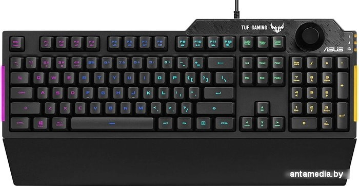 Клавиатура ASUS TUF Gaming K1 - фото 1 - id-p208367708