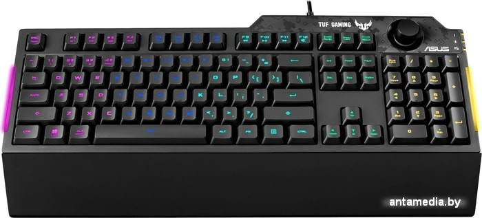 Клавиатура ASUS TUF Gaming K1 - фото 5 - id-p208367708