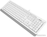 Клавиатура A4Tech Fstyler FK10 (белый/серый), фото 4