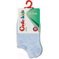 Носки детские Conte-Kids Active р-р 12 329 светло-голубой