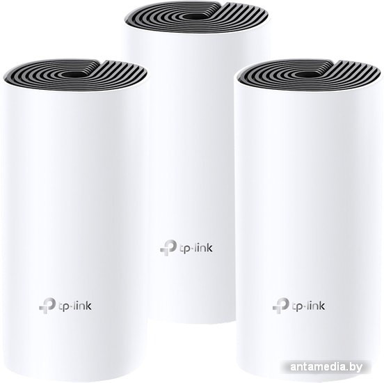 Беспроводной маршрутизатор TP-Link Deco M4 (3 шт.) - фото 1 - id-p208366651