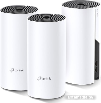 Беспроводной маршрутизатор TP-Link Deco M4 (3 шт.) - фото 2 - id-p208366651