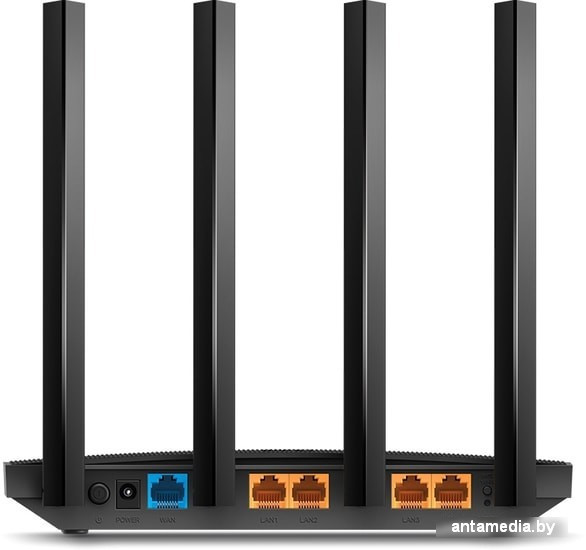 Wi-Fi роутер TP-Link Archer C80 - фото 3 - id-p208366652