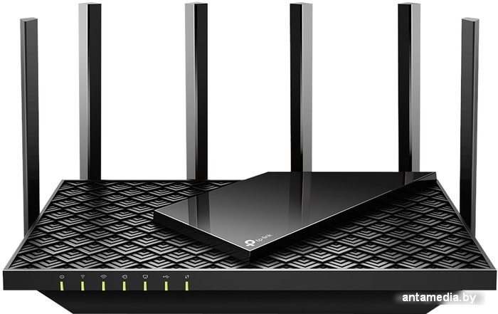 Wi-Fi роутер TP-Link Archer AX73 - фото 1 - id-p208366655